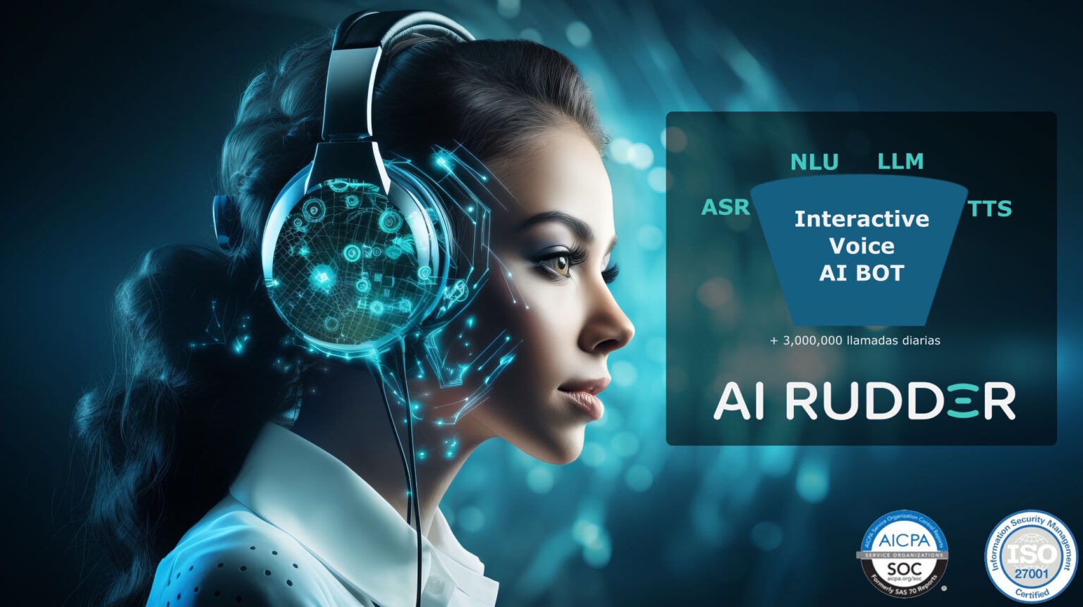 AI Rudder - Voice BOT